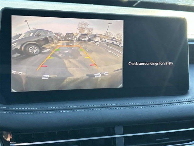 2025 INFINITI QX60 PURE