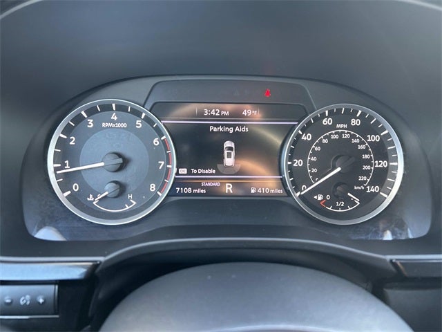 2025 INFINITI QX60 PURE