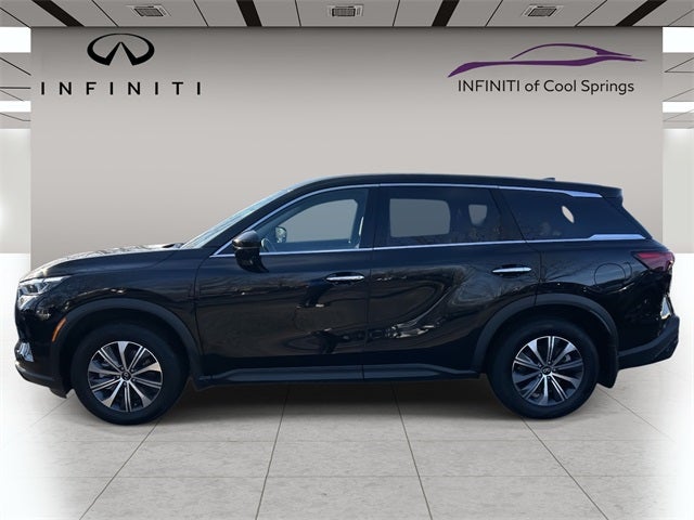 2025 INFINITI QX60 PURE