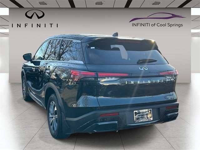 2025 INFINITI QX60 PURE