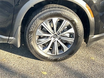 2025 INFINITI QX60 PURE