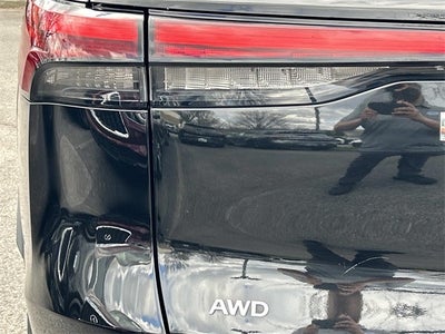 2025 INFINITI QX60 PURE