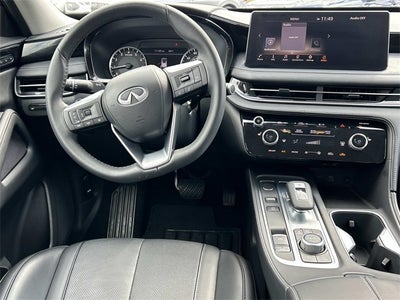 2025 INFINITI QX60 PURE