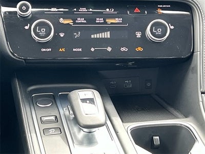 2025 INFINITI QX60 PURE