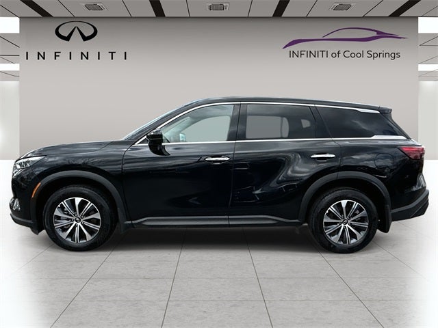 2025 INFINITI QX60 PURE