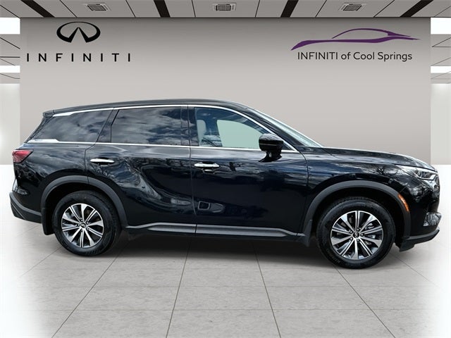 2025 INFINITI QX60 PURE
