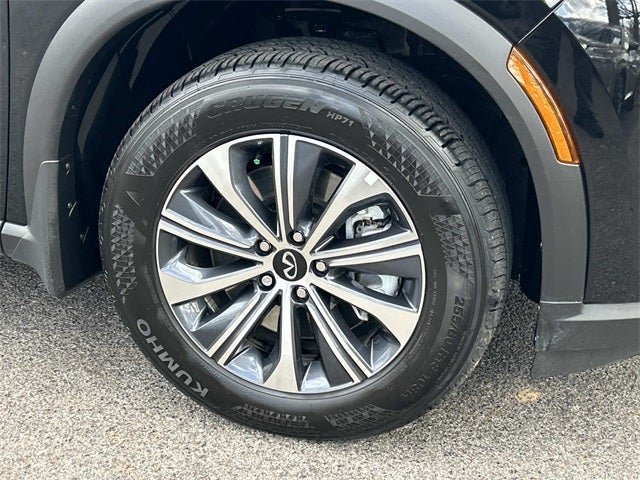 2025 INFINITI QX60 PURE