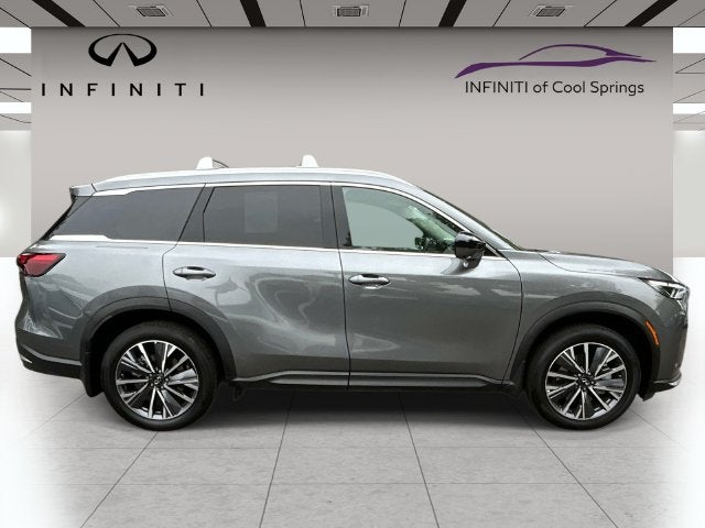 2027 INFINITI QX60 LUXE