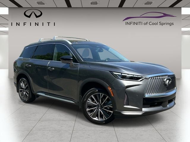2026 INFINITI QX60 LUXE's photo
