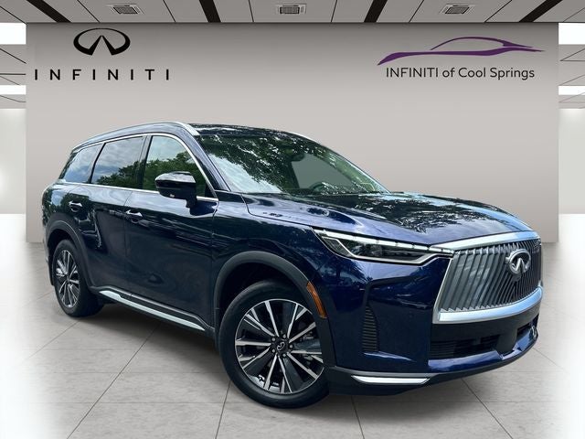 2026 INFINITI QX60 LUXE's photo