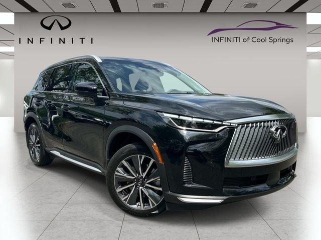 2026 INFINITI QX60 LUXE's photo