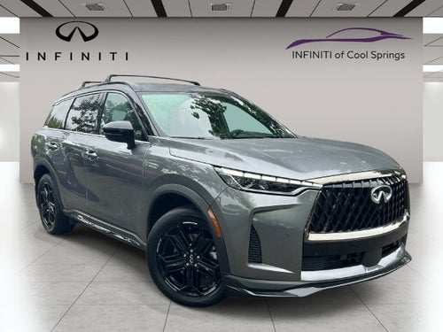 2026 INFINITI QX60 SPORT