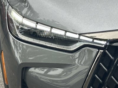 2026 INFINITI QX60 SPORT
