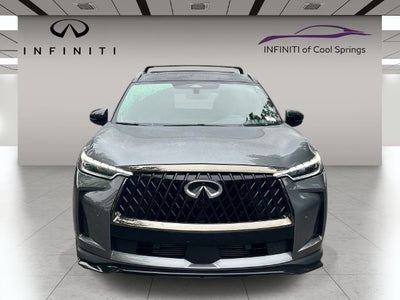 2026 INFINITI QX60 SPORT
