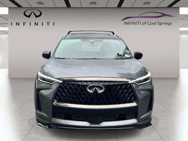 2026 INFINITI QX60 SPORT