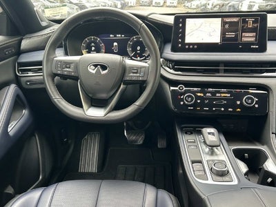 2026 INFINITI QX60 SPORT