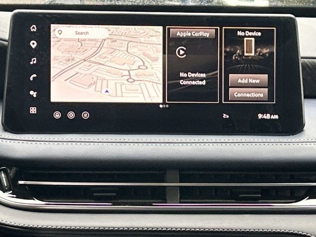 2026 INFINITI QX60 SPORT