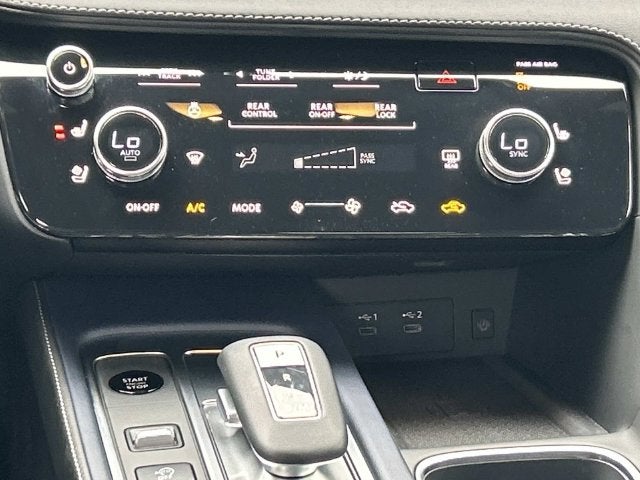 2026 INFINITI QX60 SPORT