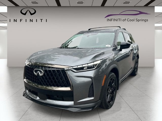 2026 INFINITI QX60 SPORT