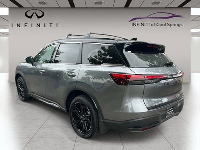 2026 INFINITI QX60 SPORT