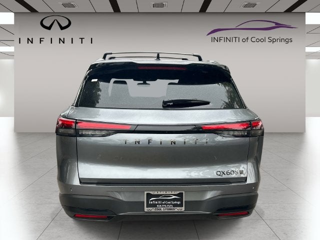 2026 INFINITI QX60 SPORT