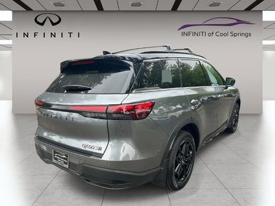 2026 INFINITI QX60 SPORT