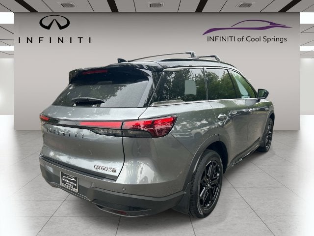 2026 INFINITI QX60 SPORT