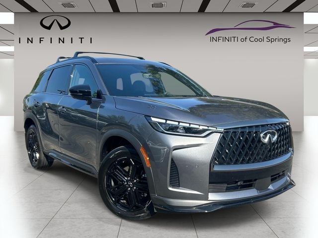 2026 INFINITI QX60 SPORT