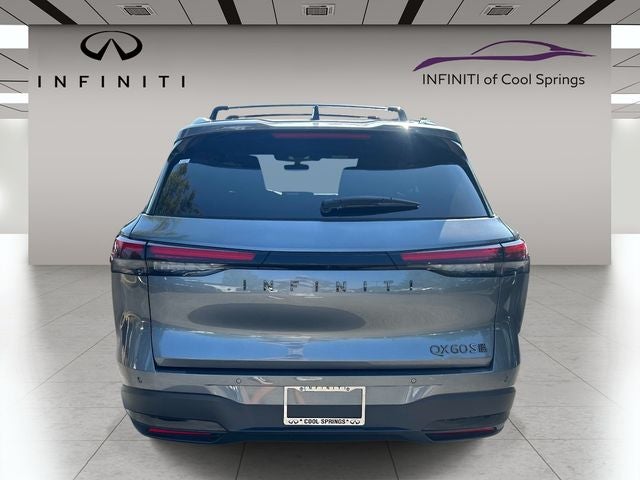 2026 INFINITI QX60 SPORT