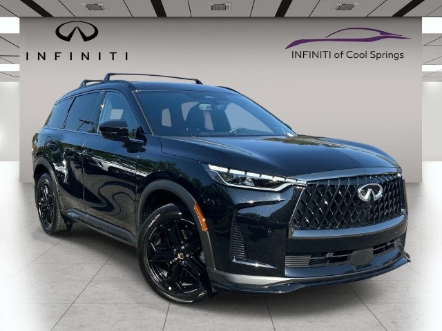 2026 INFINITI QX60 SPORT