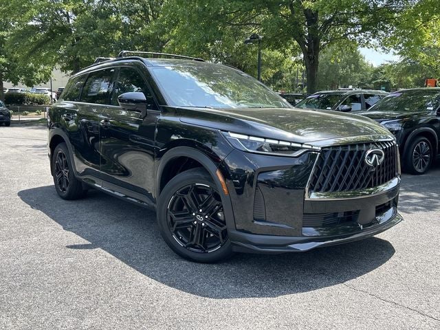 2026 INFINITI QX60 SPORT