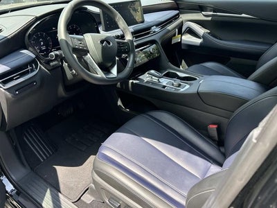2026 INFINITI QX60 SPORT