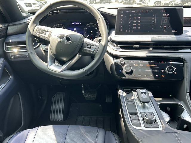 2026 INFINITI QX60 SPORT