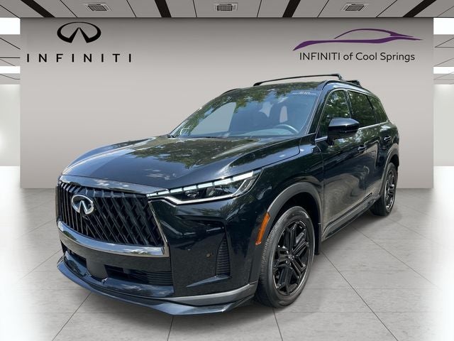2026 INFINITI QX60 SPORT