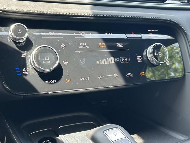 2026 INFINITI QX60 SPORT