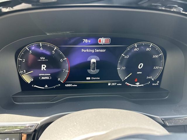 2026 INFINITI QX60 SPORT