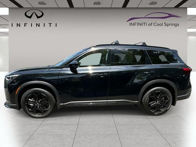 2026 INFINITI QX60 SPORT