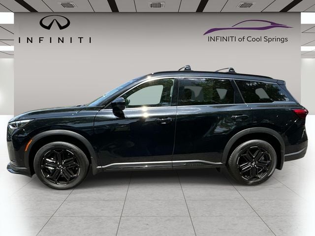 2026 INFINITI QX60 SPORT