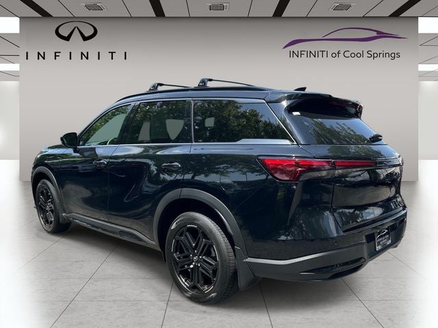 2026 INFINITI QX60 SPORT