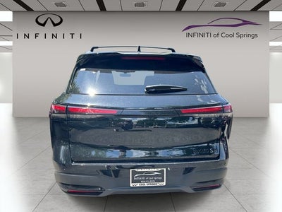 2026 INFINITI QX60 SPORT