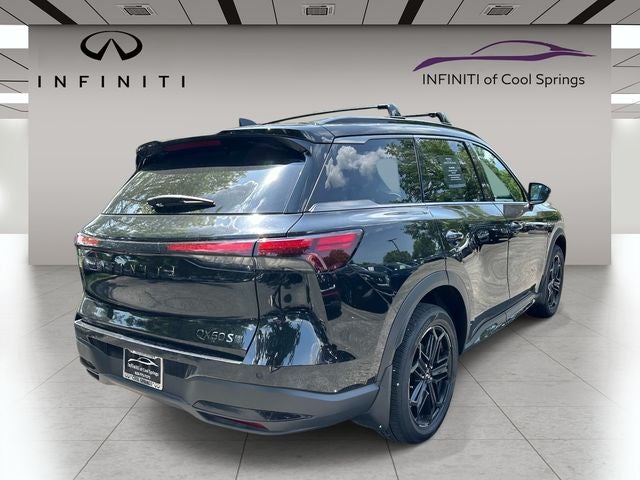 2026 INFINITI QX60 SPORT