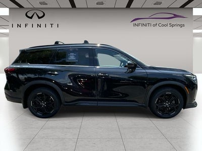 2026 INFINITI QX60 SPORT
