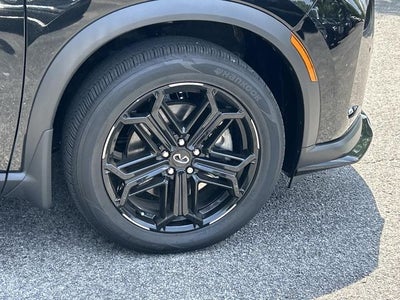 2026 INFINITI QX60 SPORT