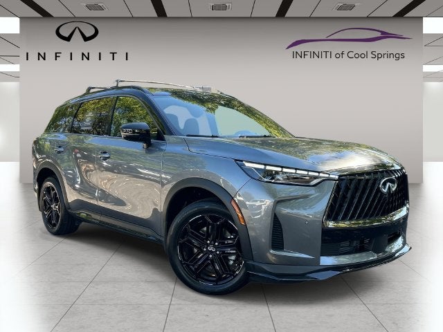 2026 INFINITI QX60 SPORT