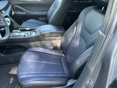 2026 INFINITI QX60 SPORT