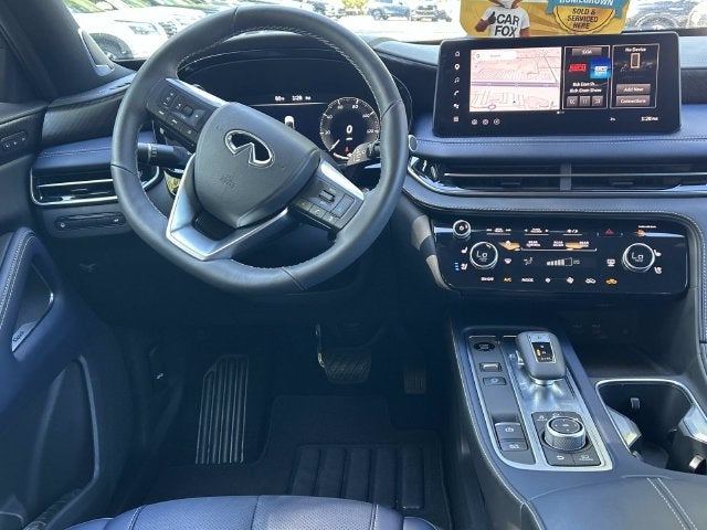 2026 INFINITI QX60 SPORT
