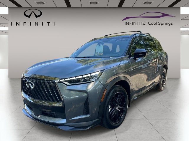 2026 INFINITI QX60 SPORT