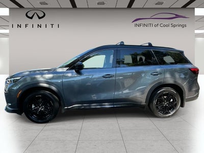 2026 INFINITI QX60 SPORT