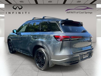 2026 INFINITI QX60 SPORT
