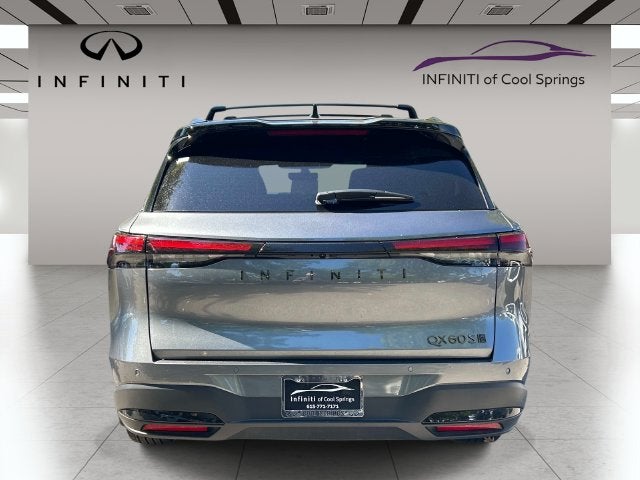 2026 INFINITI QX60 SPORT